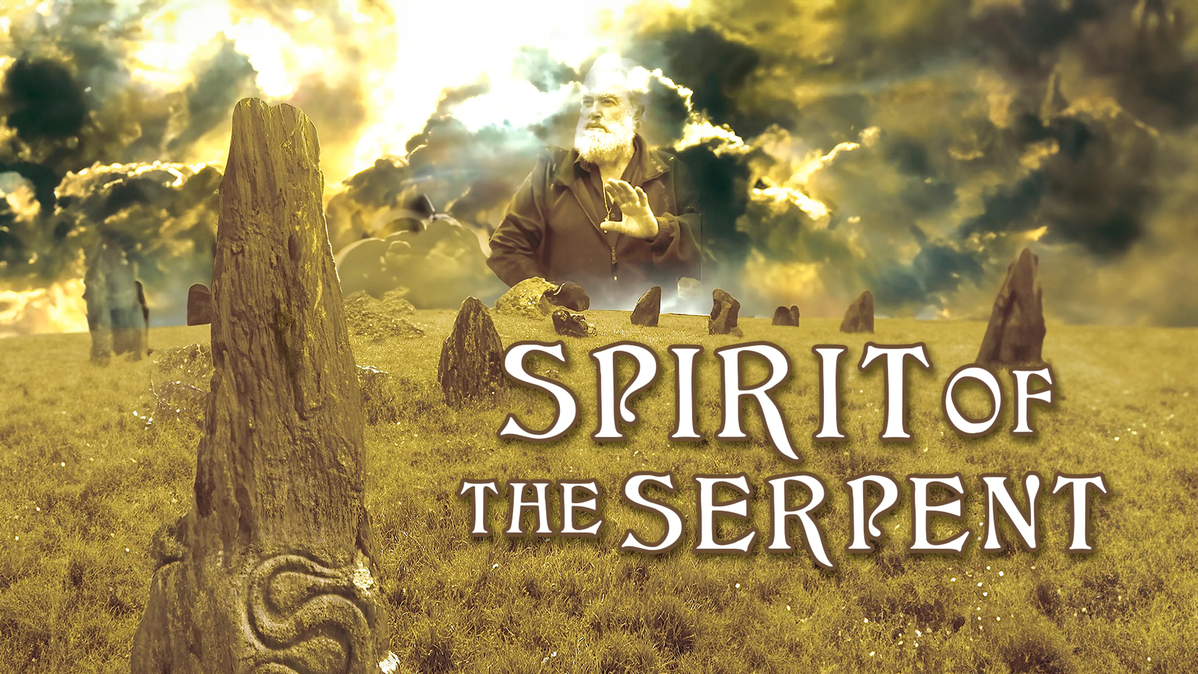 Spirit of the Serpent poster